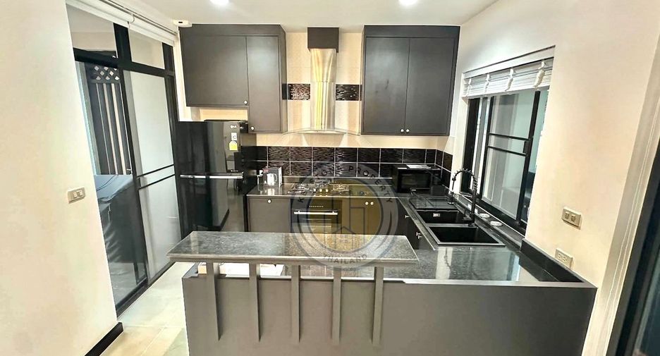 Villa zur Miete mit 4 Zimmer in Bang Lamung, Chonburi