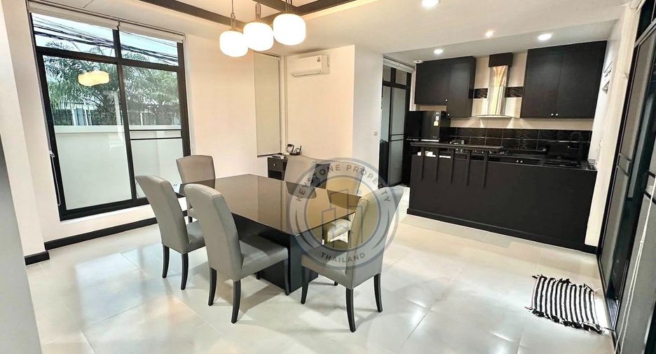 Villa zur Miete mit 4 Zimmer in Bang Lamung, Chonburi