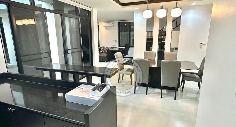 Villa zur Miete mit 4 Zimmer in Bang Lamung, Chonburi