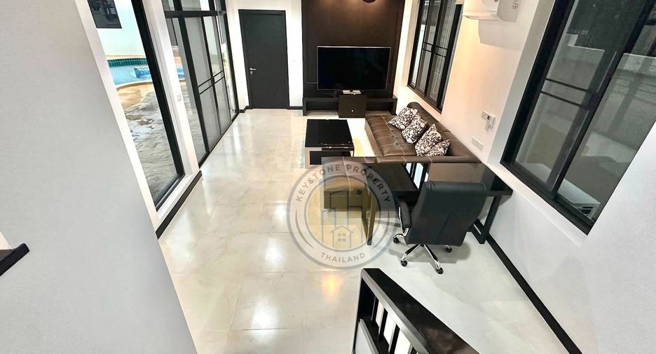 Villa zur Miete mit 4 Zimmer in Bang Lamung, Chonburi