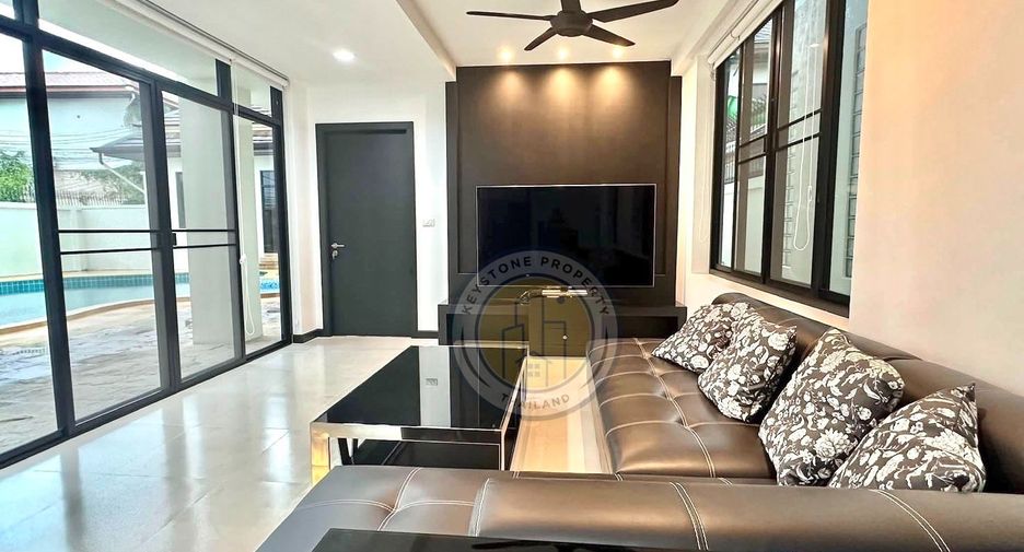 Villa zur Miete mit 4 Zimmer in Bang Lamung, Chonburi
