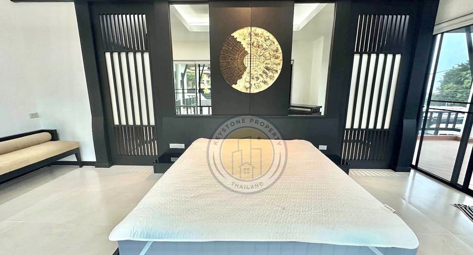 Villa zur Miete mit 4 Zimmer in Bang Lamung, Chonburi