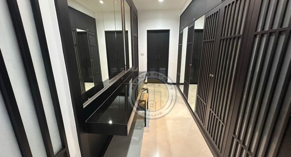 Villa zur Miete mit 4 Zimmer in Bang Lamung, Chonburi