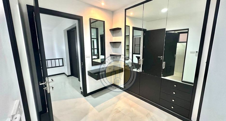 Villa zur Miete mit 4 Zimmer in Bang Lamung, Chonburi