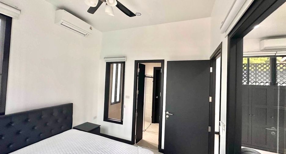 Villa zur Miete mit 4 Zimmer in Bang Lamung, Chonburi