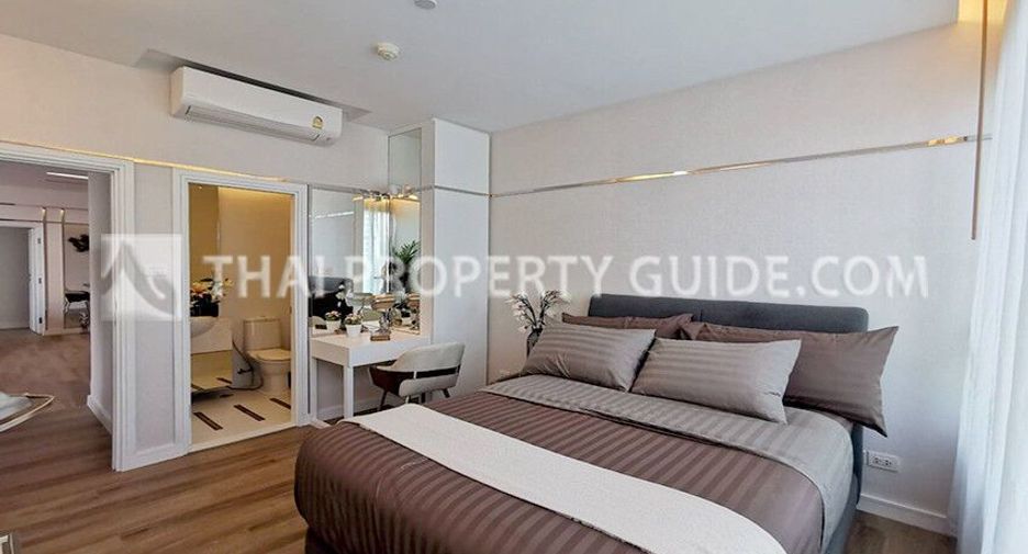 For rent 3 ベッドルーム condo in Khlong Toei, Bangkok
