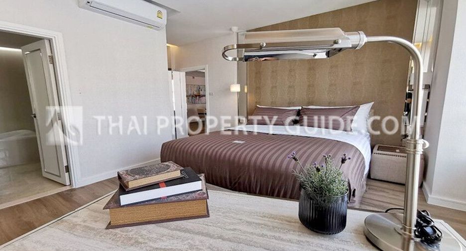 For rent 3 ベッドルーム condo in Khlong Toei, Bangkok