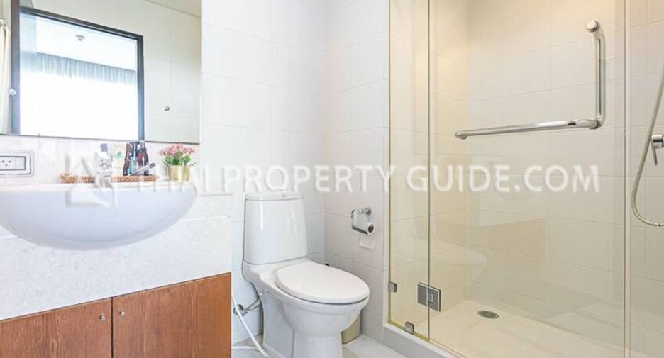 For rent 3 ベッドルーム condo in Khlong Toei, Bangkok