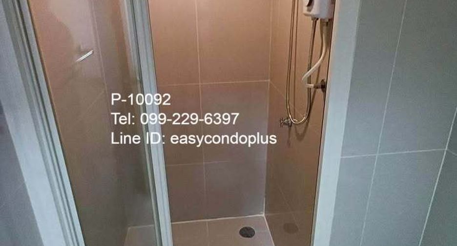 À louer 1 chambre condo à Bang Na, Bangkok