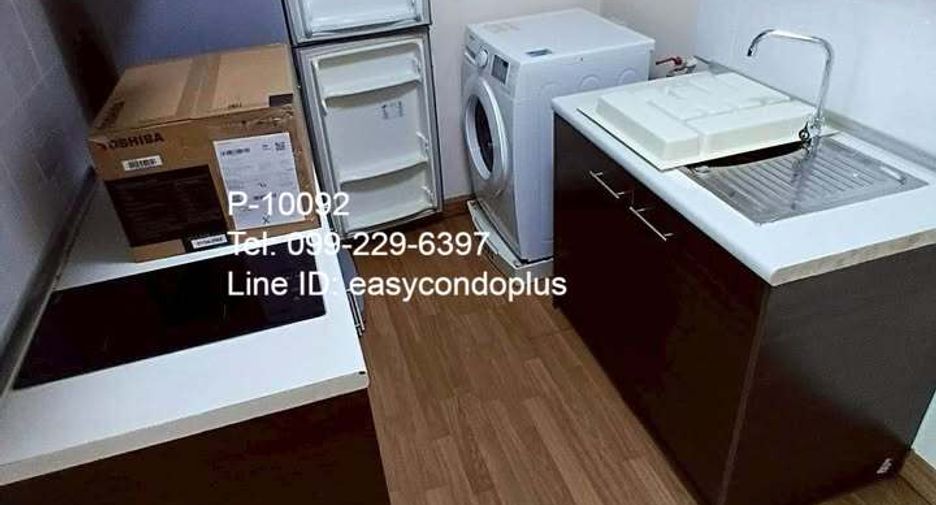 À louer 1 chambre condo à Bang Na, Bangkok