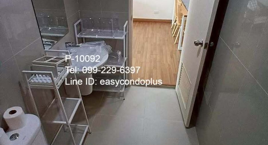 À louer 1 chambre condo à Bang Na, Bangkok