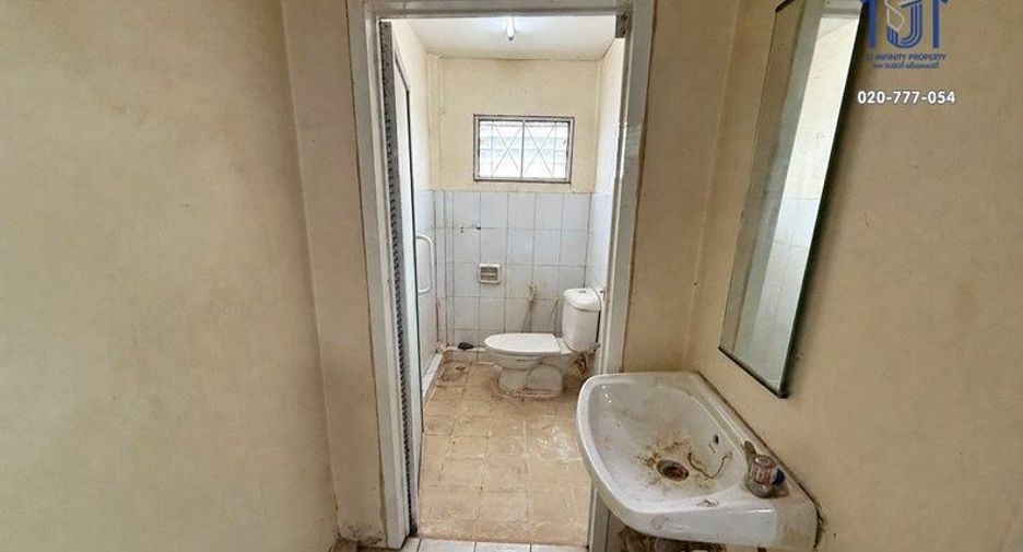 For sale 2 bedrooms townhouse in Bang Kruai, Nonthaburi