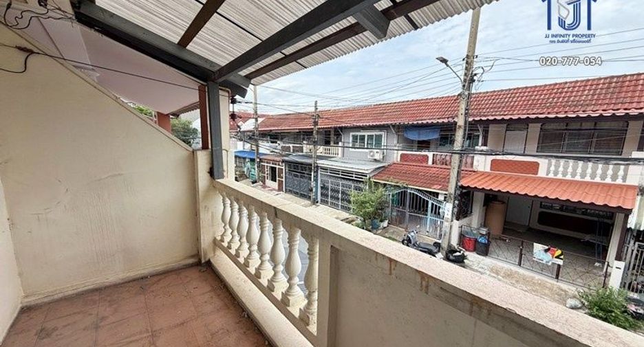 For sale 2 bedrooms townhouse in Bang Kruai, Nonthaburi
