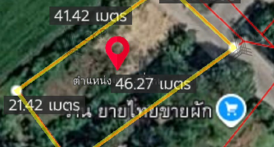 For sale land in Sam Phran, Nakhon Pathom