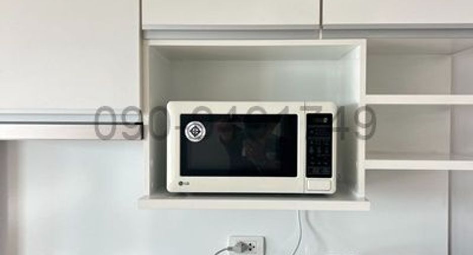 Condo en alquiler de 1 habitaciones en Bang Khae, Bangkok