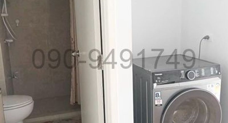 Condo en alquiler de 1 habitaciones en Bang Khae, Bangkok