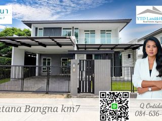 Haus zum Kauf mit 4 Zimmer in Bang Phli, Samut Prakan