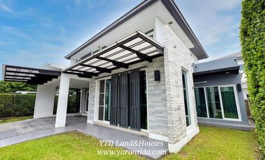 À vendre 4 chambres maison à Bang Phli, Samut Prakan
