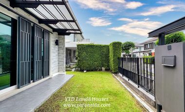 À vendre 4 chambres maison à Bang Phli, Samut Prakan