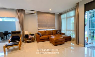 À vendre 4 chambres maison à Bang Phli, Samut Prakan