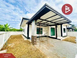 For sale 3 bedrooms house in Ban Pong, Ratchaburi
