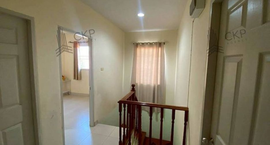 For sale 3 bedrooms townhouse in Bang Phli, Samut Prakan