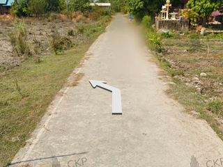 À vendre terrain à Mueang Nakhon Nayok, Nakhon Nayok