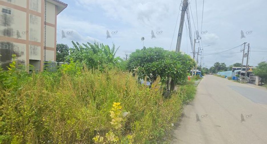 出售 土地 在 Lat Lum Kaeo, Pathum Thani