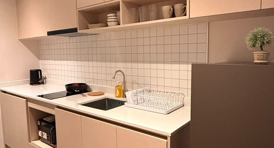 For rent 1 bed condo in Mueang Phuket, Phuket
