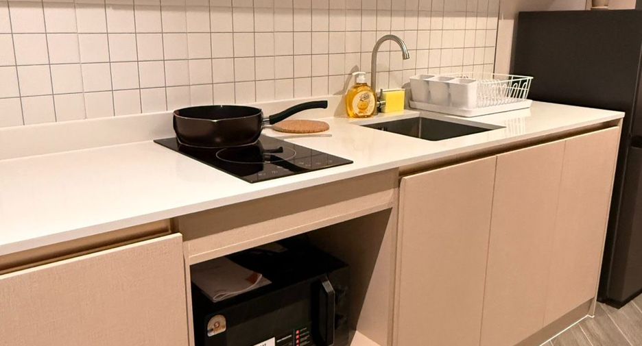 For rent 1 bed condo in Mueang Phuket, Phuket