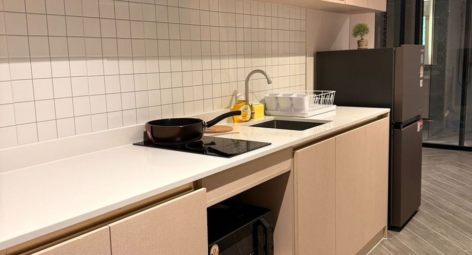 For rent 1 bed condo in Mueang Phuket, Phuket