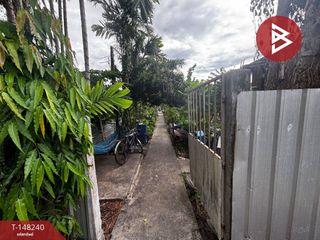 For sale land in Phra Pradaeng, Samut Prakan