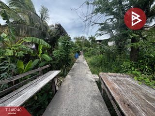 For sale land in Phra Pradaeng, Samut Prakan
