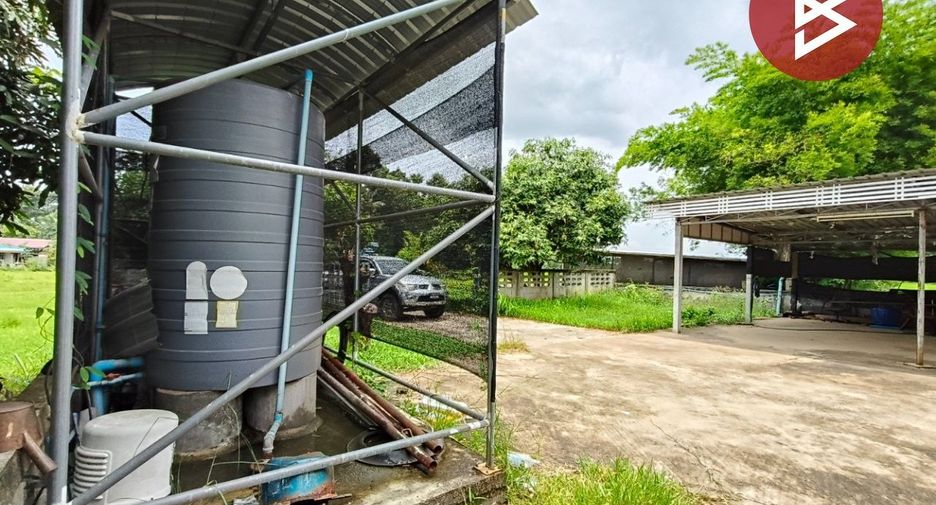 For sale land in Prasat, Surin