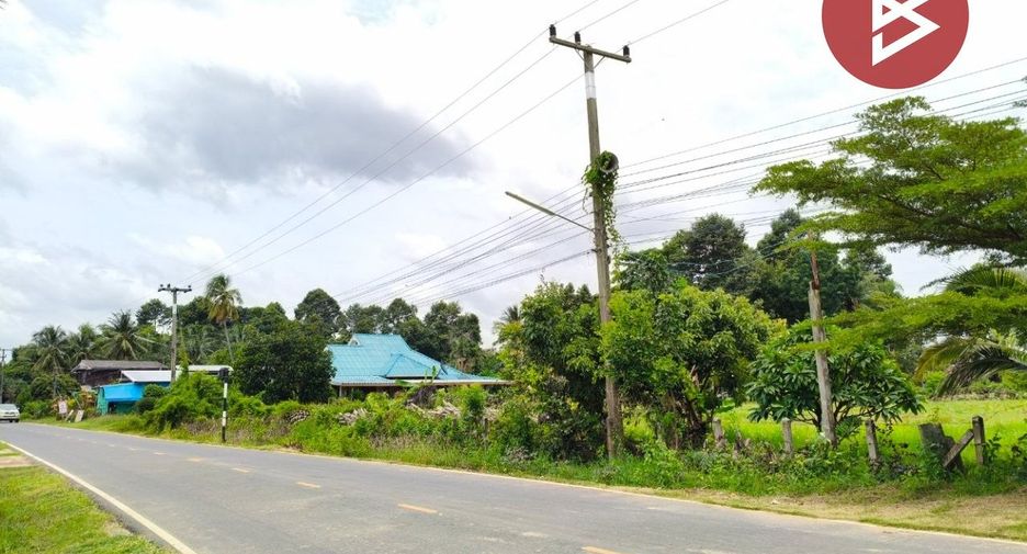 For sale land in Prasat, Surin