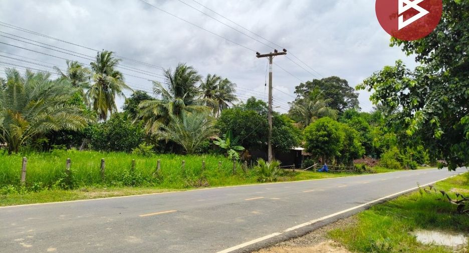 For sale land in Prasat, Surin