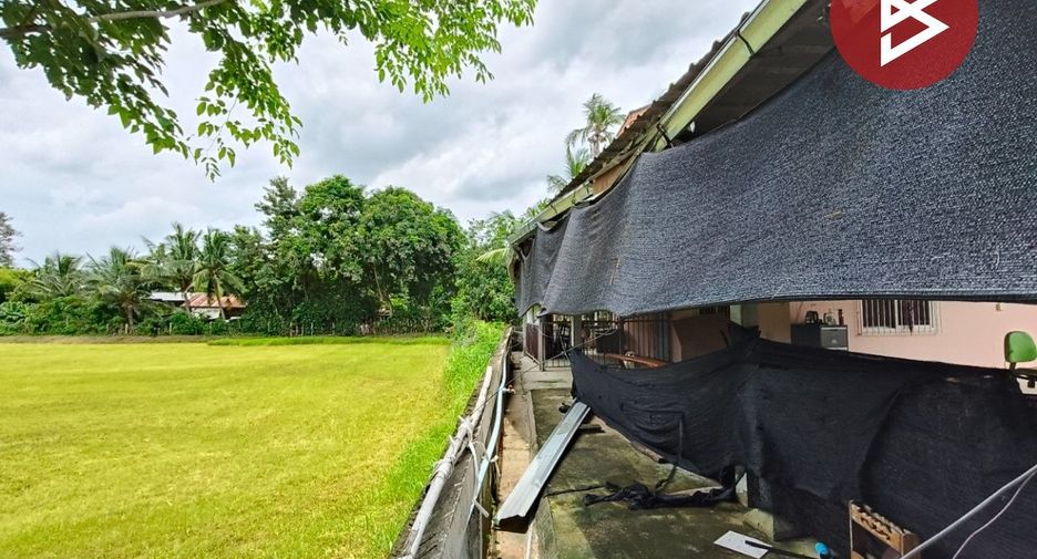 For sale land in Prasat, Surin