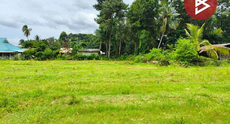 For sale land in Prasat, Surin
