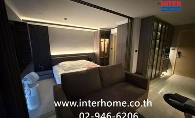 Продажа 1 кровать кондо в Щаттхана, Бангкок