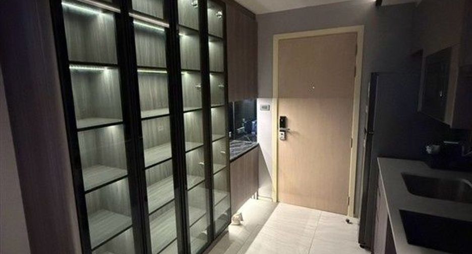 Продажа 1 кровать кондо в Щаттхана, Бангкок