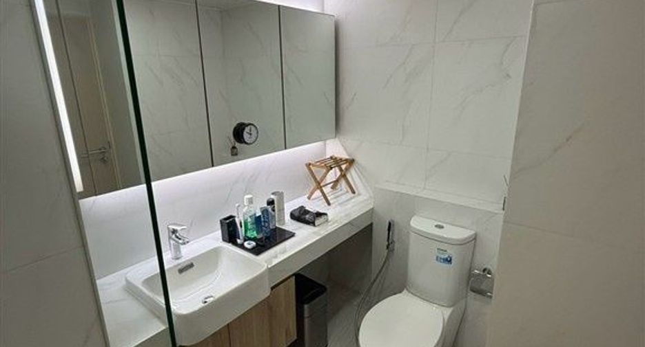 Продажа 1 кровать кондо в Щаттхана, Бангкок