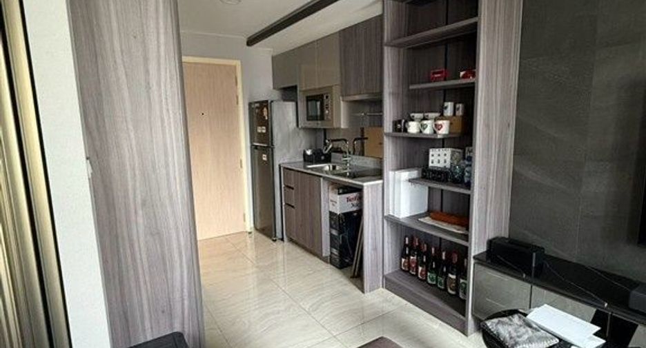 Продажа 1 кровать кондо в Щаттхана, Бангкок