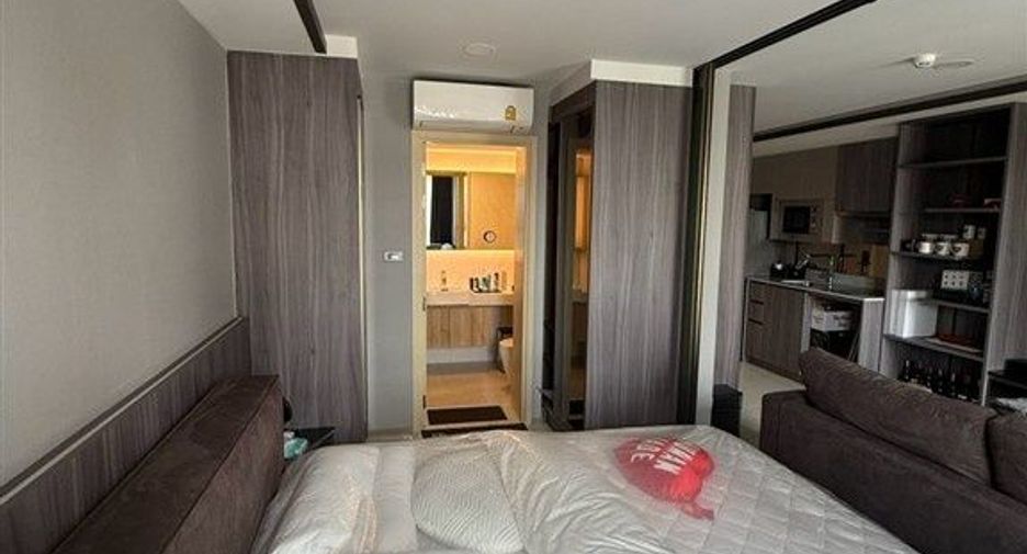 Продажа 1 кровать кондо в Щаттхана, Бангкок