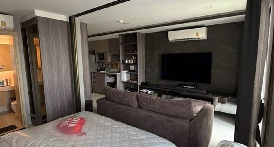 Продажа 1 кровать кондо в Щаттхана, Бангкок