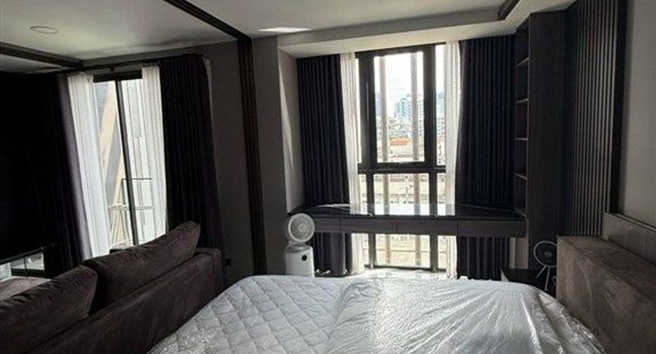 Продажа 1 кровать кондо в Щаттхана, Бангкок