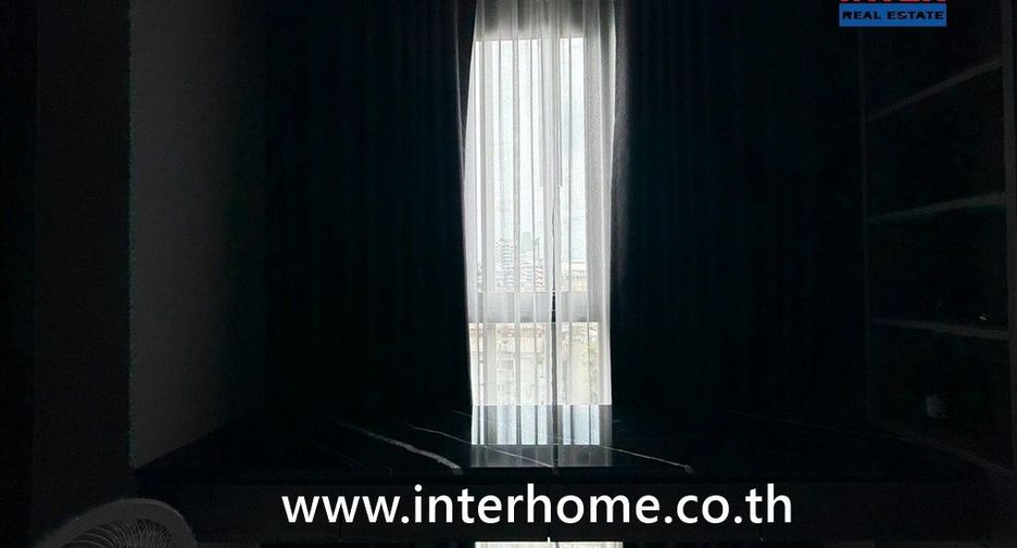 Продажа 1 кровать кондо в Щаттхана, Бангкок