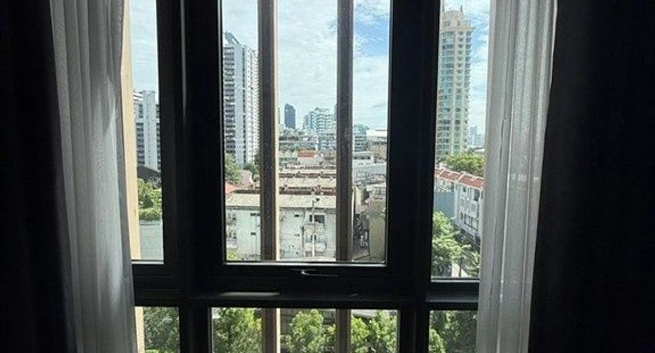 Продажа 1 кровать кондо в Щаттхана, Бангкок