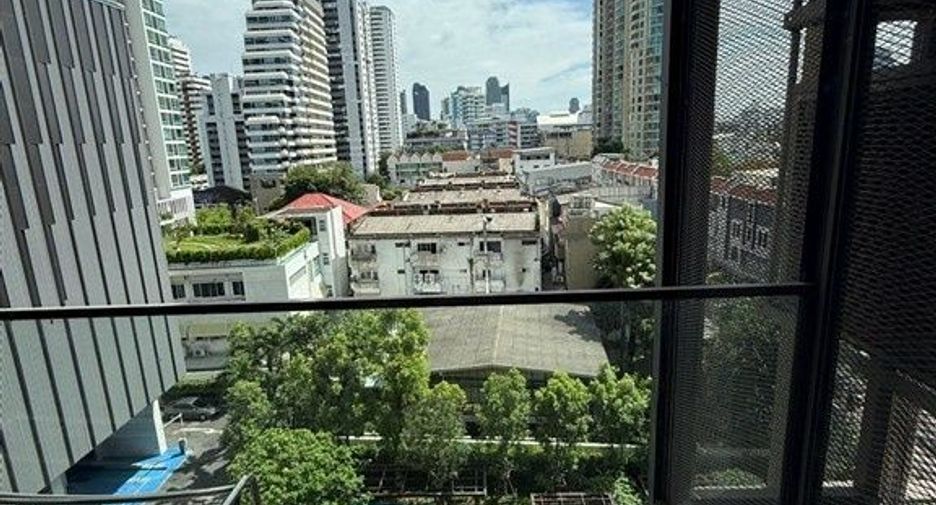 Продажа 1 кровать кондо в Щаттхана, Бангкок