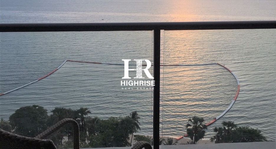 For rent and for sale studio condo in Bang Lamung, Chonburi