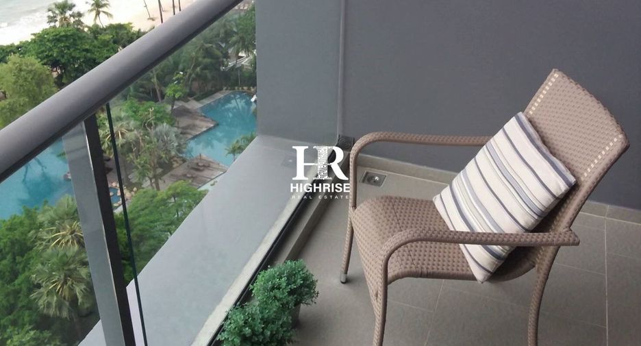 For rent and for sale studio condo in Bang Lamung, Chonburi